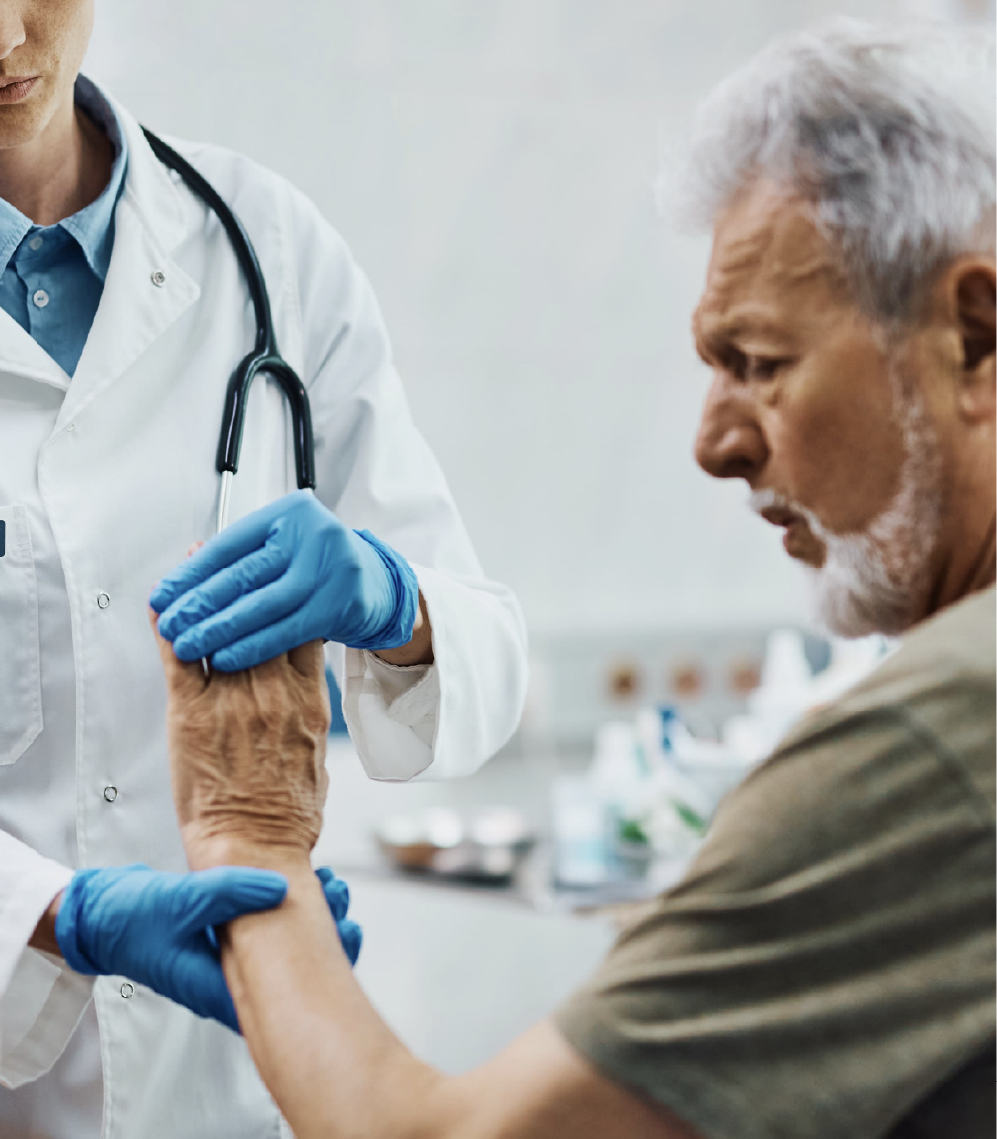 Unidad de SFC Fibromialgia