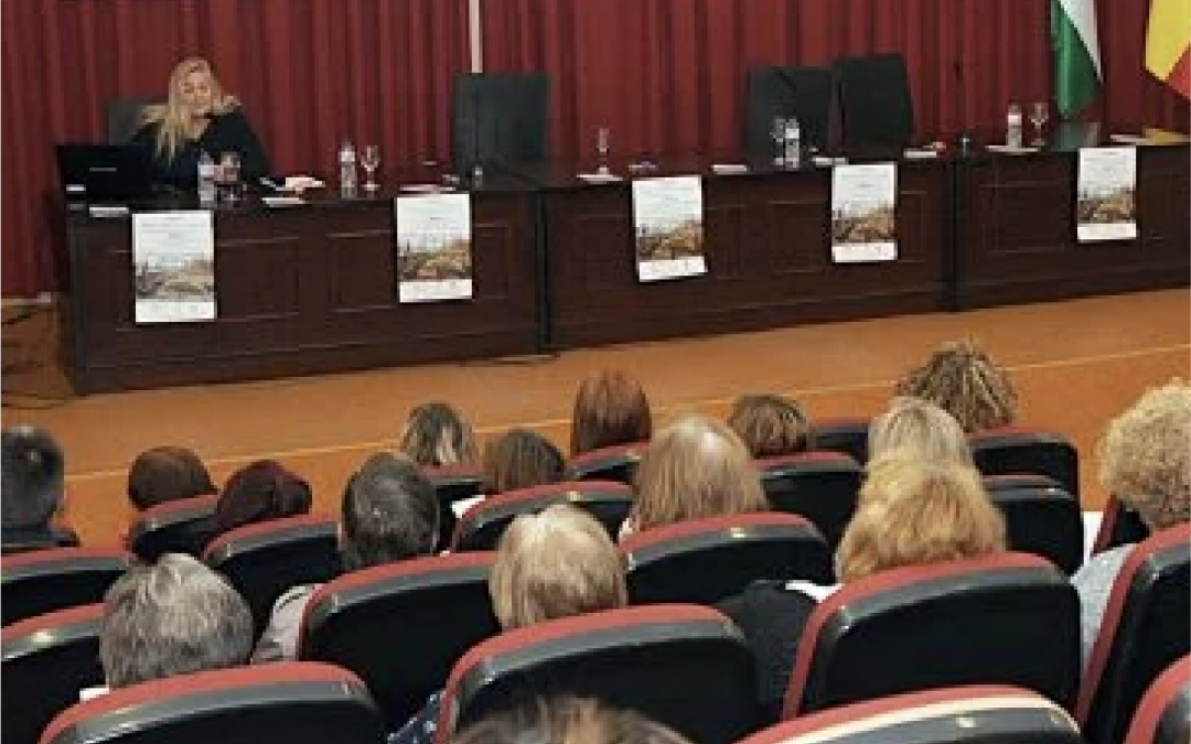 Experta informa en la UHU sobre pruebas objetivas para evidenciar el SFC y su gravedad